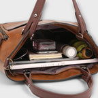 Lora - Refined Leather Bag