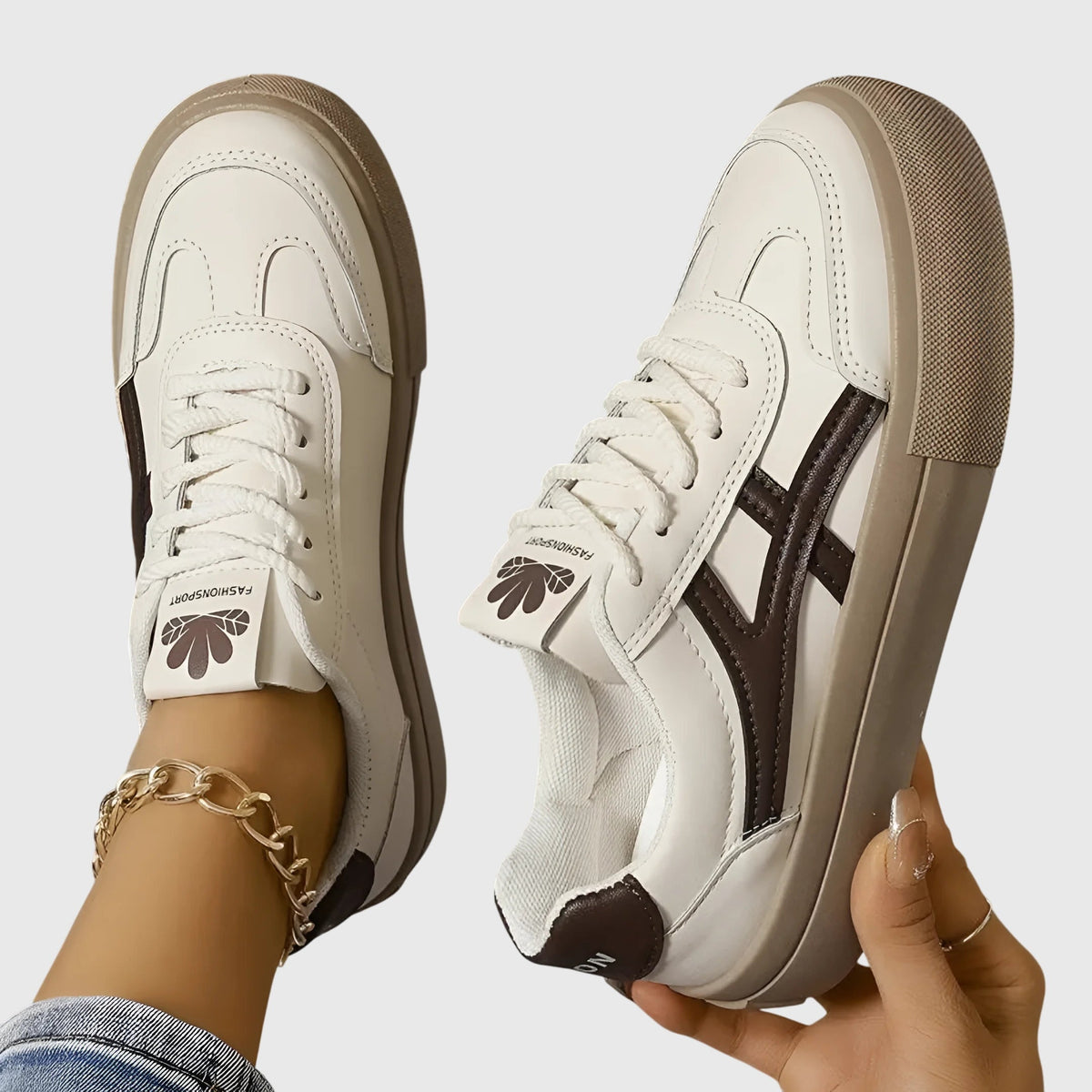 Elza | Orthopaedic Trainers — view 7
