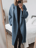 Fiona | Classic Tailored Overcoat — view 5