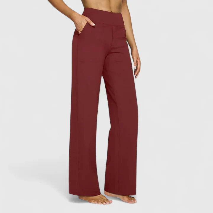 Ame | Elegant Trousers — view 11