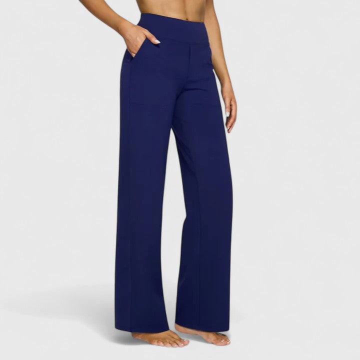 Hilary | Sophisticated Trousers — view 7