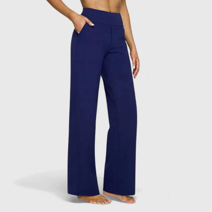 Ame | Elegant Trousers — view 12