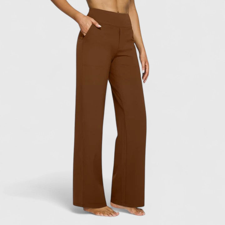 Hilary | Sophisticated Trousers — view 8