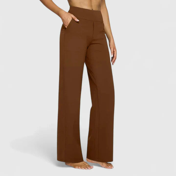 Ame | Elegant Trousers — view 13