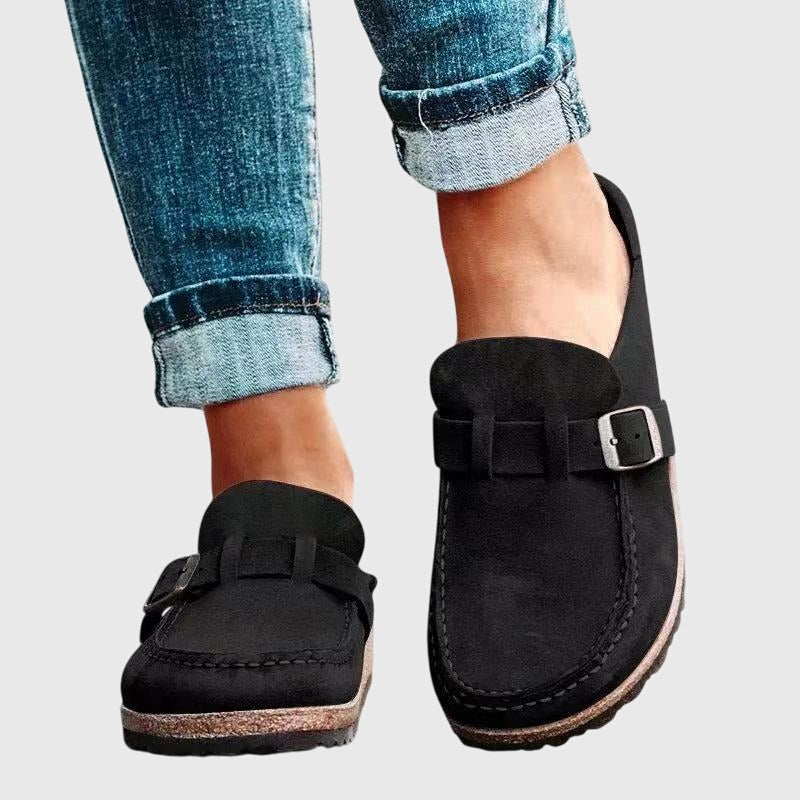 Kendra | Refined Orthopaedic Clogs
