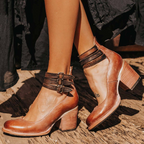 Vittoria | Women’s Triple Ankle Strap Sandals