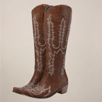 Paulina | Women’s Cowboy Knee‑High Boots