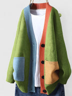 Jaynellee | Comfortable Cardigan — view 3