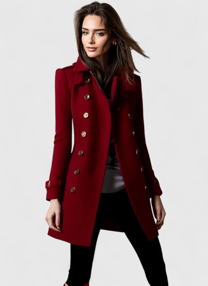 Koralynne | Refined Coat