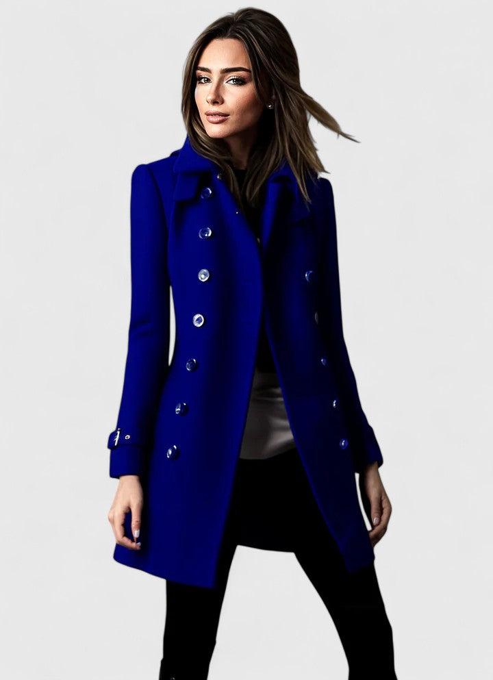 Koralynne | Refined Coat