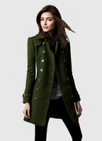 Koralynne | Refined Coat