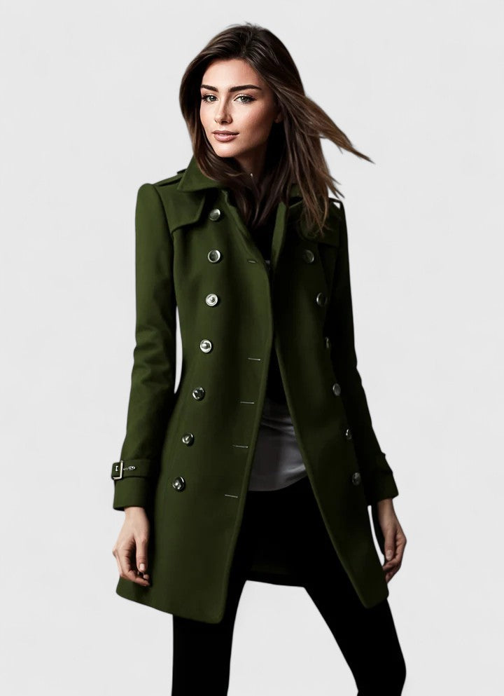 Koralynne | Refined Coat