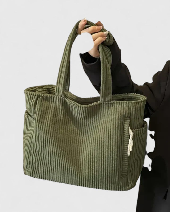Angelique | Sophisticated Tote Bag — view 1