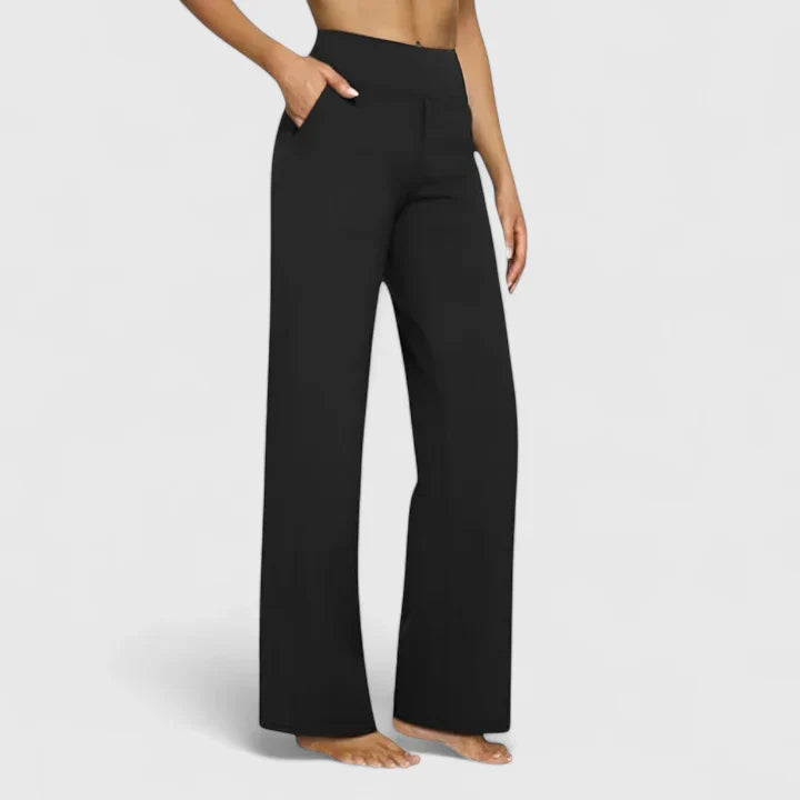 Ame | Elegant Trousers — view 9