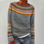 Mysa | Comfort-Fit Jumper