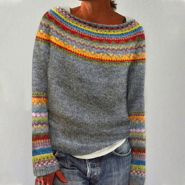 Mysa | Comfort-Fit Jumper