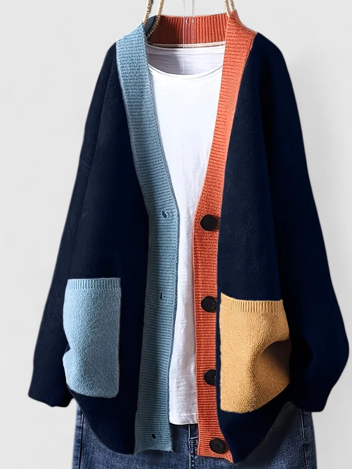 Jaynellee | Comfortable Cardigan — view 1