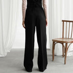 Valerial | Women’s Pleated Palazzo Pants — TOPNEWPLACE (view 4)