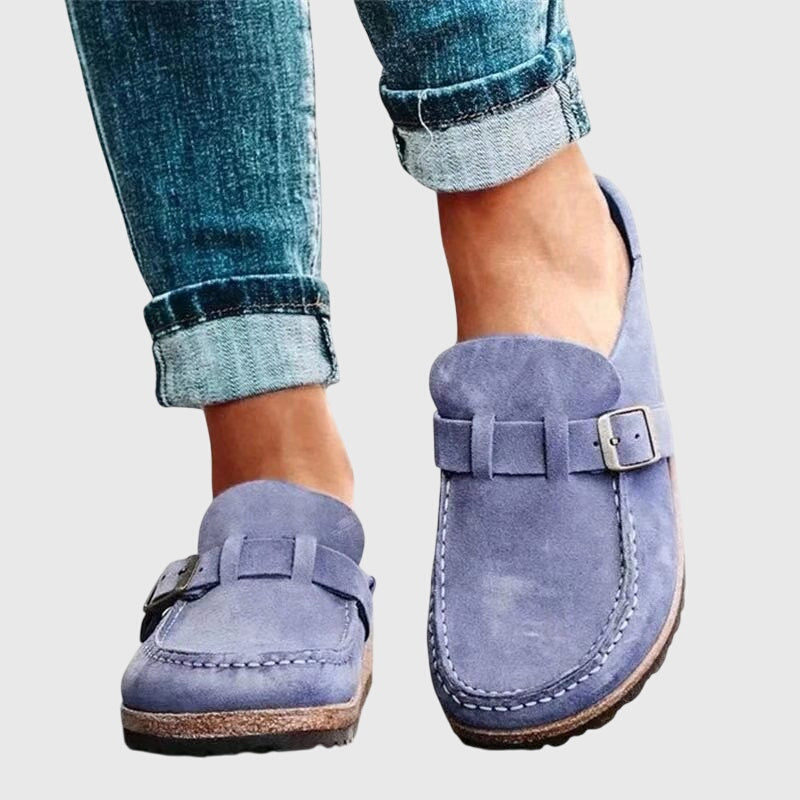 Kendra | Refined Orthopaedic Clogs