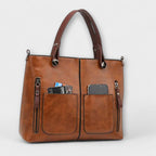Lora - Refined Leather Bag