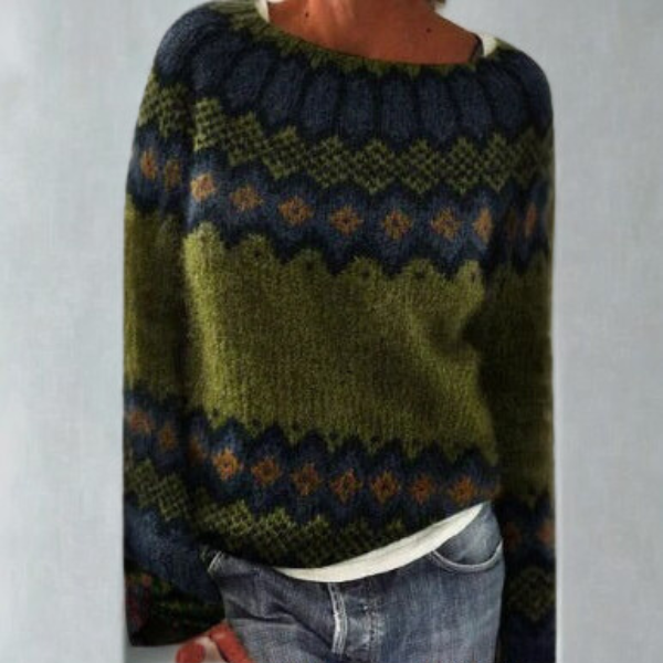Mysa | Comfort-Fit Jumper