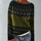 Mysa | Comfort-Fit Jumper
