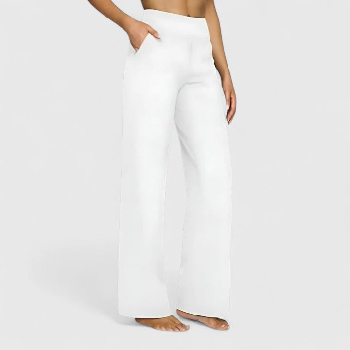 Hilary | Sophisticated Trousers — view 2