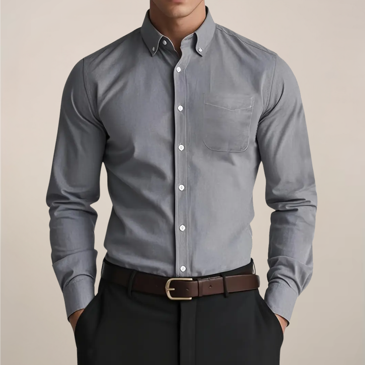 Leos | Men’s Long Sleeve Shirt