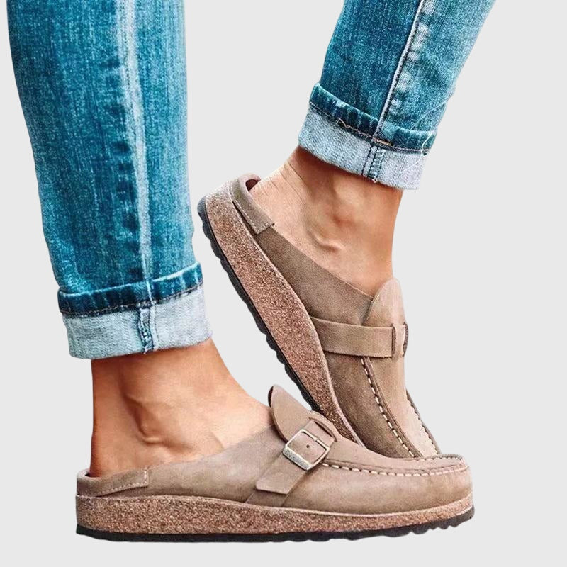 Kendra | Refined Orthopaedic Clogs