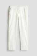 Finley | Men’s Flat-Front Drawstring Trousers