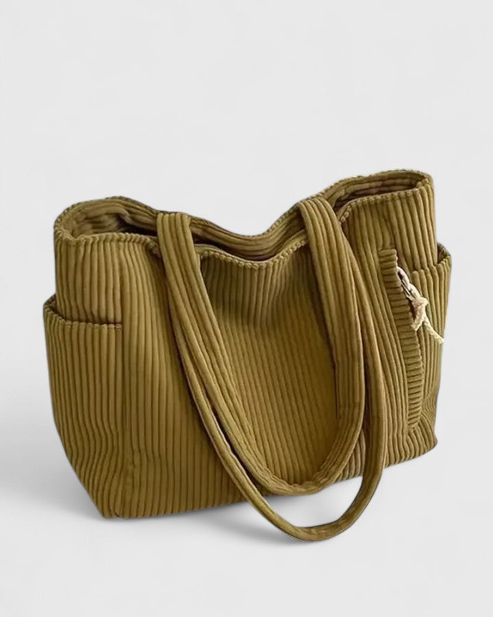 Angelique | Sophisticated Tote Bag — view 3