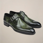 Gilberto | Men’s Monk Strap Dress Shoes