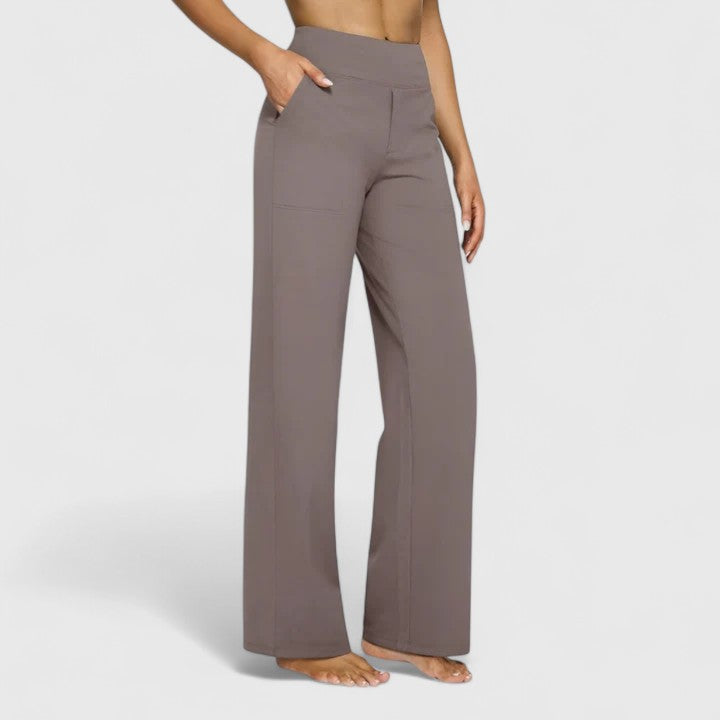 Hilary | Sophisticated Trousers — view 3