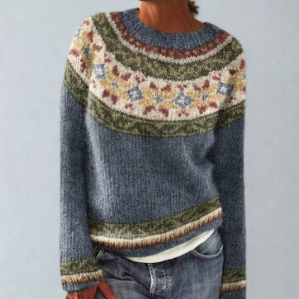 Mysa | Comfort-Fit Jumper