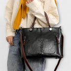Lora - Refined Leather Bag
