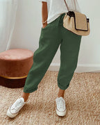 Irina | Women’s Coastal Tapered Lounge Pants — TOPNEWPLACE (view 5)