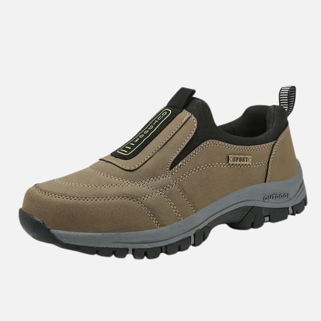 Wyatt | Men’s Slip-On Sneakers