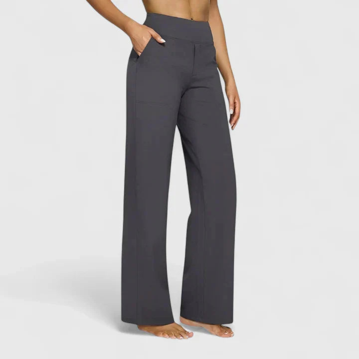 Ame | Elegant Trousers — view 6