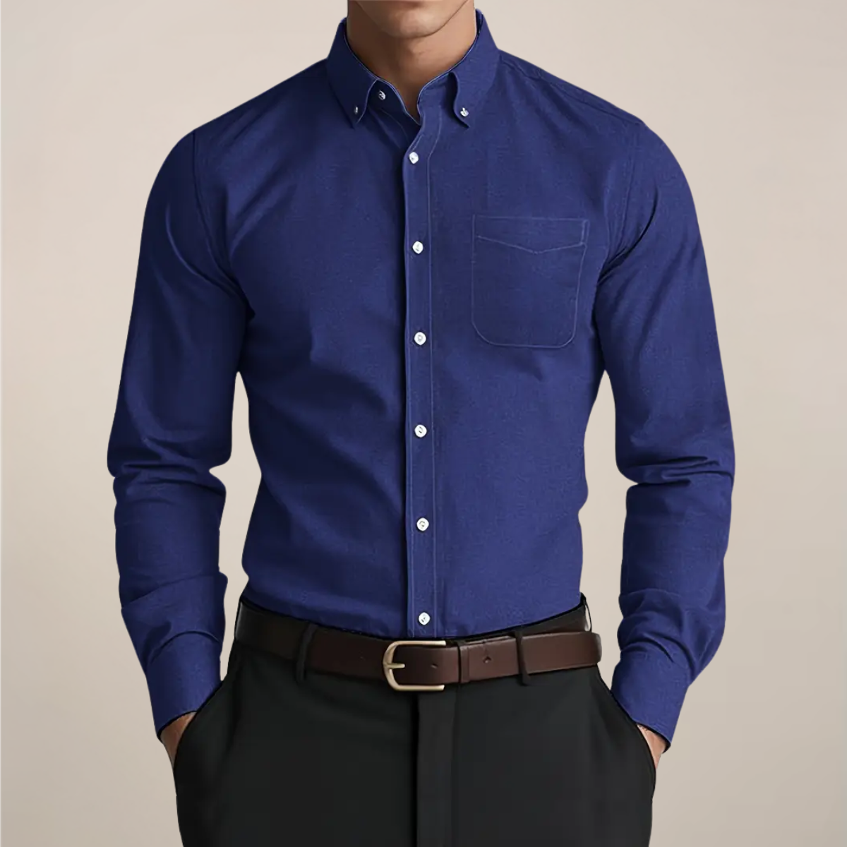 Leos | Men’s Long Sleeve Shirt