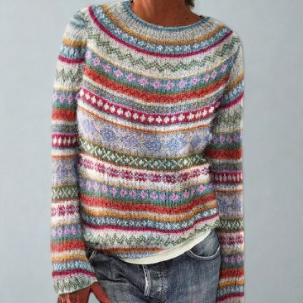 Mysa | Comfort-Fit Jumper