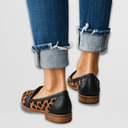 Helen | Orthopaedic Soft Suede Loafers — view 5