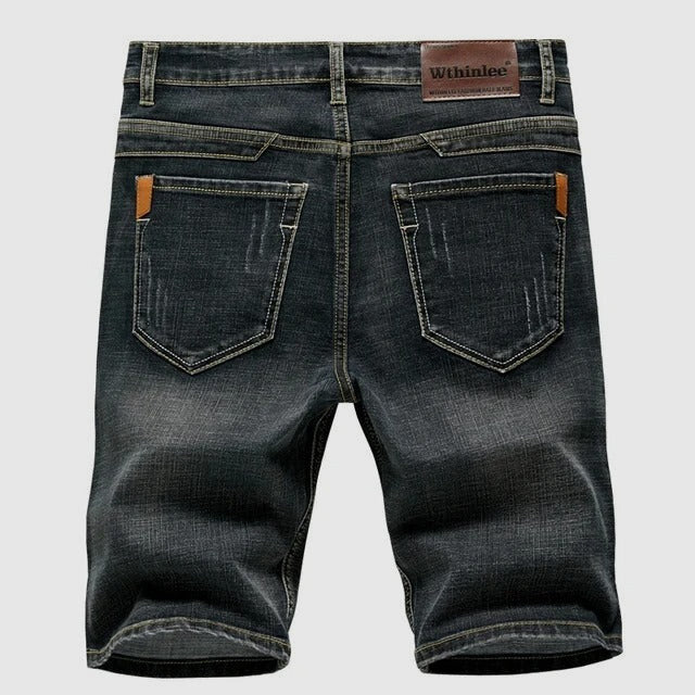 Georg | Men's Classic Denim Shorts