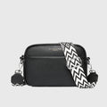 Giulia | Leather Shoulder Bag — view 1