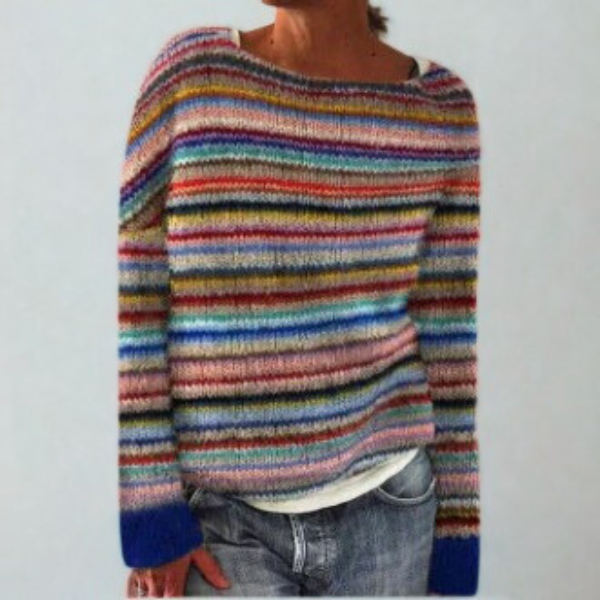 Mysa | Comfort-Fit Jumper