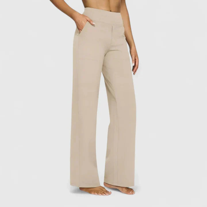 Ame | Elegant Trousers — view 7