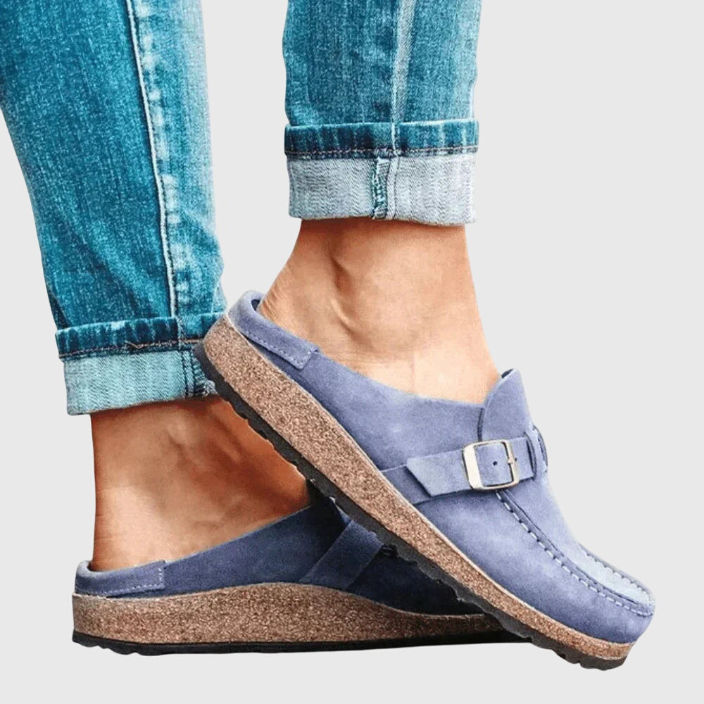 Kendra | Refined Orthopaedic Clogs