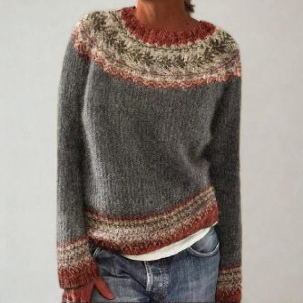 Mysa | Comfort-Fit Jumper