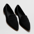 Helen | Orthopaedic Soft Suede Loafers — view 3