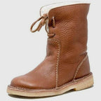 Bernadette | Women’s Shearling-Lined Ankle Boots