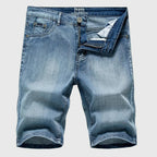 Georg | Men's Classic Denim Shorts